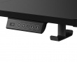 E-Circuit 140x70 cm Höj- och sänkbar Gamingbord