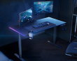 E-Circuit 140x70 cm Höj- och sänkbar Gamingbord