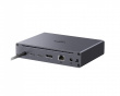 Maxidok 10-i-1 Thunderbolt 5 Dockningsstation