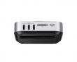 Maxidok 10-i-1 USB-C Dockningsstation Mac Mini Pro