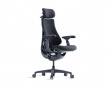 Omni Dynamisk Ergonomisk Stol – Midnight Black