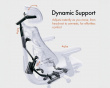 Omni Dynamisk Ergonomisk Stol – Moss Green