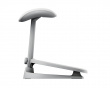 Omni Ergonomiskt Fotstöd - Space Gray