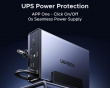 NAS 120W DC UPS Batteribackup
