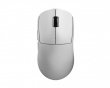 X23 Pro Trådlös Gamingmus - Vit