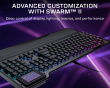 Command KB5 Trådbundet Gamingtangentbord - Svart