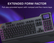 Command KB5 Trådbundet Gamingtangentbord - Svart