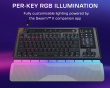 Command KB7 TKL Trådbundet Gamingtangentbord - Svart