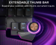 Command KP7 TKL Trådbunden Gaming-Keypad - Svart