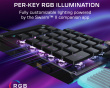 Command KP7 TKL Trådbunden Gaming-Keypad - Svart