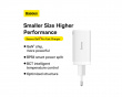 GaN5 Pro Snabbladdare 2C+U 65W - Vit