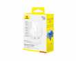 PicoGo GaN Snabbladdare 1C 45W - Vit