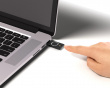 YubiKey Bio FIDO Säkerhetsnyckel USB-A