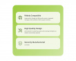 YubiKey 5C NFC Säkerhetsnyckel USB-C