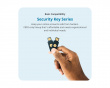 YubiKey C NFC Säkerhetsnyckel USB-C