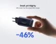 PicoGo AE11 Snabbladdare 2C+U 100W - Svart