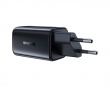 PicoGo AE11 Snabbladdare 2C+U 67W - Svart