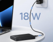 EnerFill FP21 Powerbank 22.5W 10000mAh - Svart