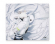 RIN White - Glas Musmatta