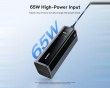 EnerGeek GP12 Snabbladdande Powerbank 145W 20800mAh