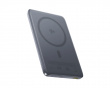 PicoGo AM41 Ultraslim Qi2 Magnetisk Powerbank 27W 10000mAh - Grå