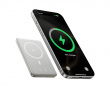 PicoGo AM41 Ultraslim Qi2 Magnetisk Powerbank 27W 10000mAh - Titan