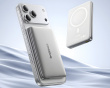 PicoGo AM41 Ultraslim Qi2 Magnetisk Powerbank 27W 10000mAh - Titan