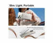 PicoGo AM41 Ultraslim Qi2 Magnetisk Powerbank 27W 10000mAh - Titan