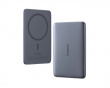 PicoGo AM41 Magnetisk Powerbank i Kortformat 20W 5000mAh OS - Grå