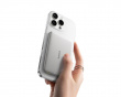 PicoGo AM41 Magnetisk Powerbank i Kortformat 20W 5000mAh OS - Titan