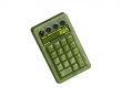 Retro 18 Mechanical Numpad - Trådlös Numpad - Xbox Edition
