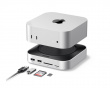 Mac mini 11-i-1 Dockningsstation - Silver 