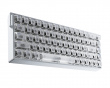 Flash 68 PRO HE Tangentbord - Vit