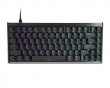 Aurora 75 PRO HE Tangentbord - Svart