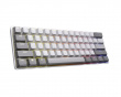 CLIPPER PRO MINI 60 HE Gamingtangentbord [MGX HYPERDRIVE] - Vit