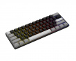CLIPPER PRO MINI 60 HE Gamingtangentbord [MGX HYPERDRIVE] - Svart
