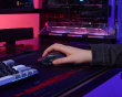 NIGHTSWORD v2 Trådlös Stream Deck Gamingmus