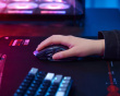 NIGHTSWORD v2 Trådlös Stream Deck Gamingmus