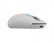 G305 X Superlight Trådlös Gamingmus - Vit