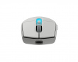 G305 X Superlight Trådlös Gamingmus - Vit