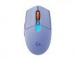 G305 X Superlight Trådlös Gamingmus - Liliac