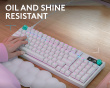 G316 X 98 Gamingtangentbord - Vit