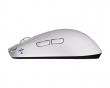 Sora v3 8K Superlight Trådlös Gamingmus - Vit