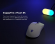 Sora v3 8K Superlight Trådlös Gamingmus - Vit