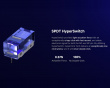 Sora v3 8K Superlight Trådlös Gamingmus - Vit