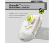X5s Bluetooth Mobilkontroll Zenless Zone Zero - Vit