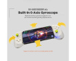 X5s Bluetooth Mobilkontroll Zenless Zone Zero - Vit