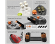 X5s Bluetooth Mobilkontroll Zenless Zone Zero - Vit