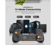 X5s Bluetooth Mobilkontroll Zenless Zone Zero - Vit
