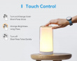 Smart bordslampa
